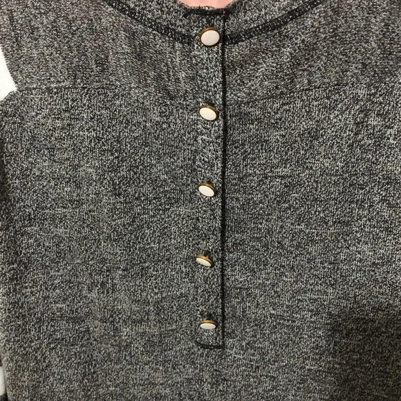 POOF! High-Low sweatshirt‎ - Picture 5 of 6